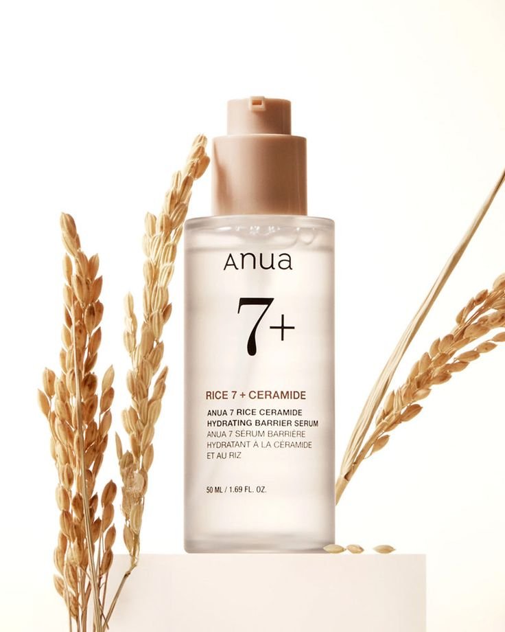 ANUA 7 RICE CERAMIDE SERUM